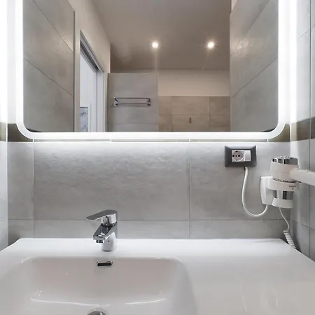 Apartment Primopiano - Washington Flats Milan