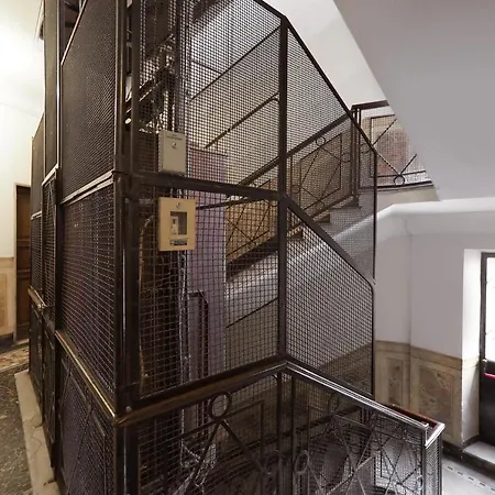 Appartement Primopiano - Washington Flats Milan