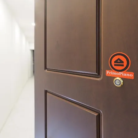 Apartman Primopiano - Washington Flats